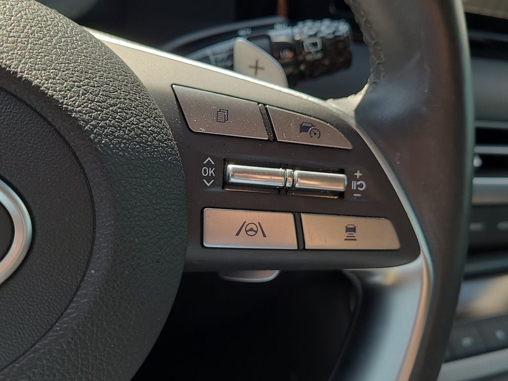 2025 Hyundai Palisade SEL Premium 7 Passenger