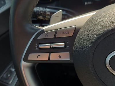 2025 Hyundai Palisade SEL Premium 7 Passenger