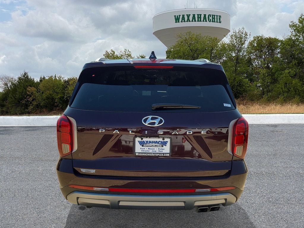 2025 Hyundai Palisade SEL Premium 7 Passenger