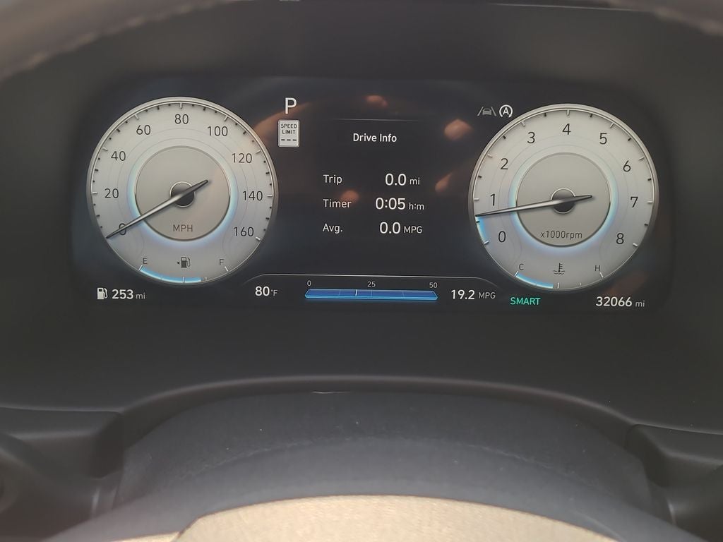 2025 Hyundai Palisade SEL Premium 7 Passenger