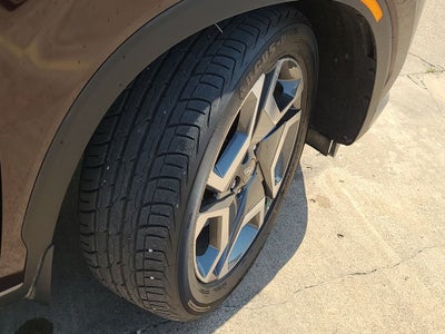 2025 Hyundai Palisade SEL Premium 7 Passenger