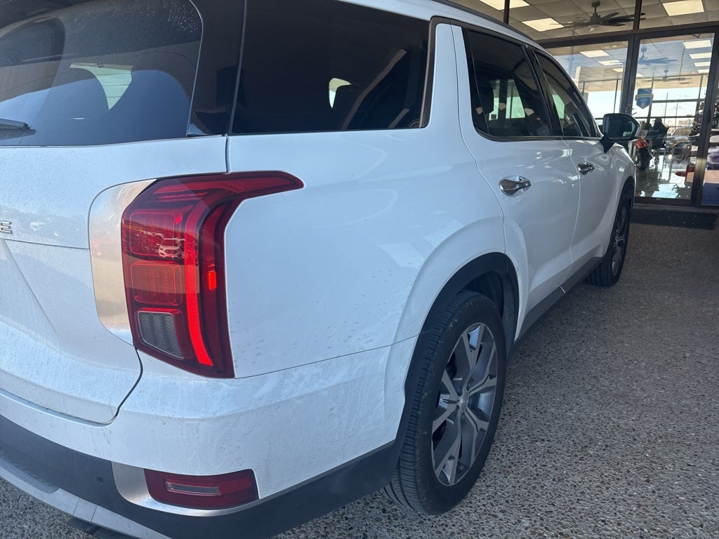 2022 Hyundai Palisade SEL