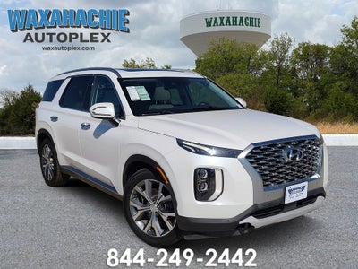 2020 Hyundai Palisade SEL