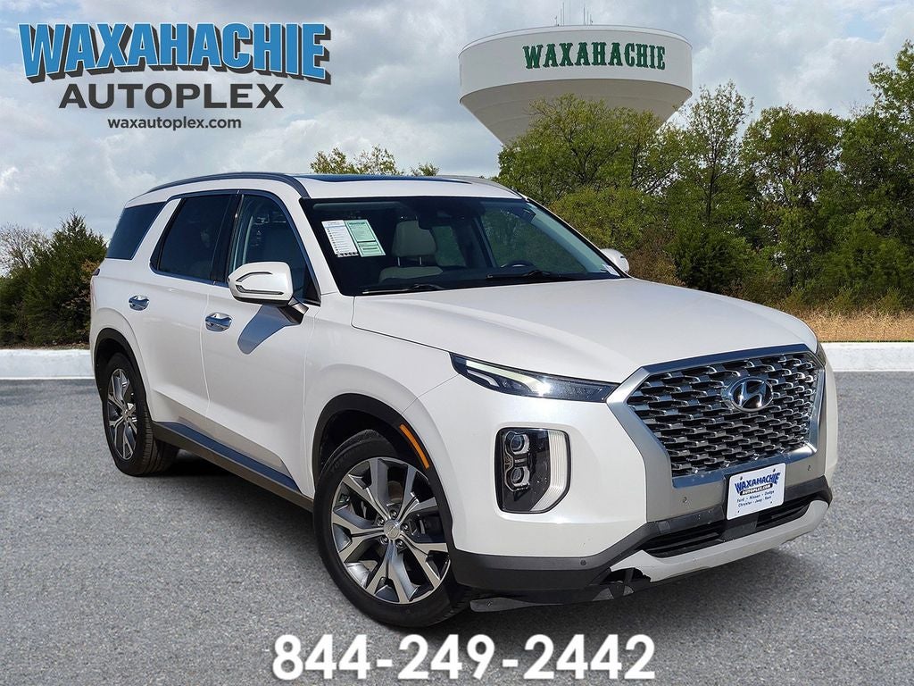 2020 Hyundai Palisade SEL