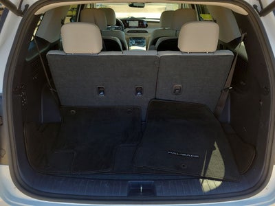 2020 Hyundai Palisade SEL