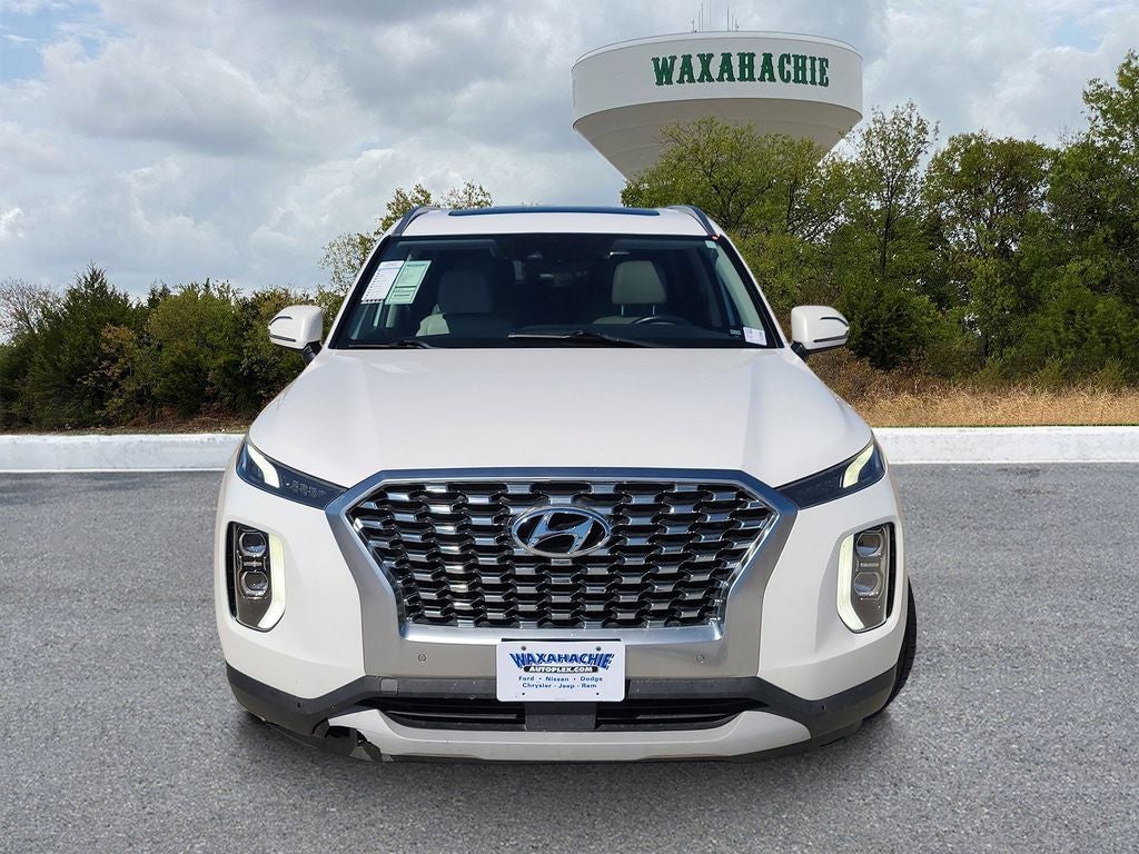 2020 Hyundai Palisade SEL