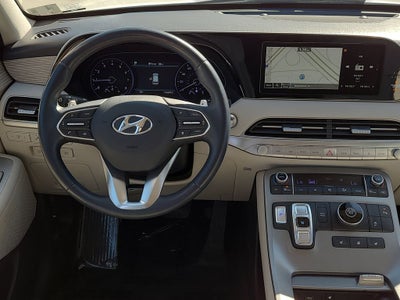 2020 Hyundai Palisade SEL