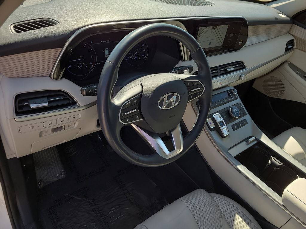 2020 Hyundai Palisade SEL