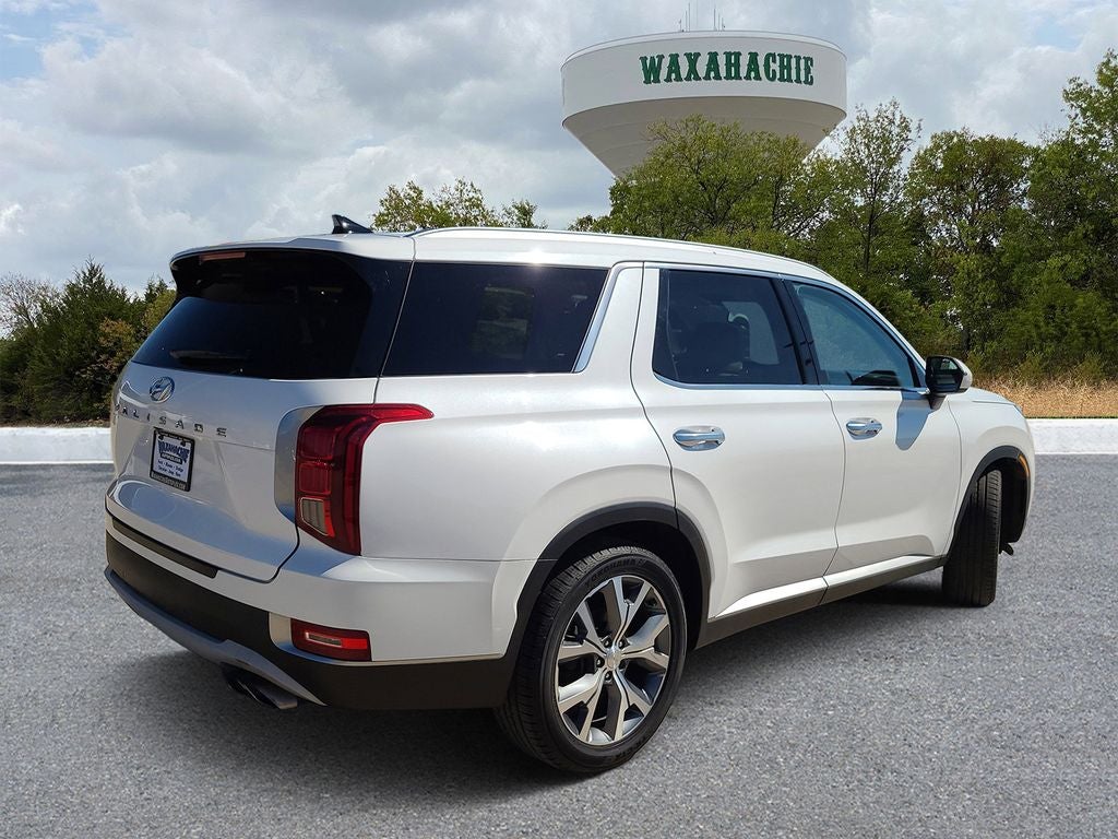 2020 Hyundai Palisade SEL