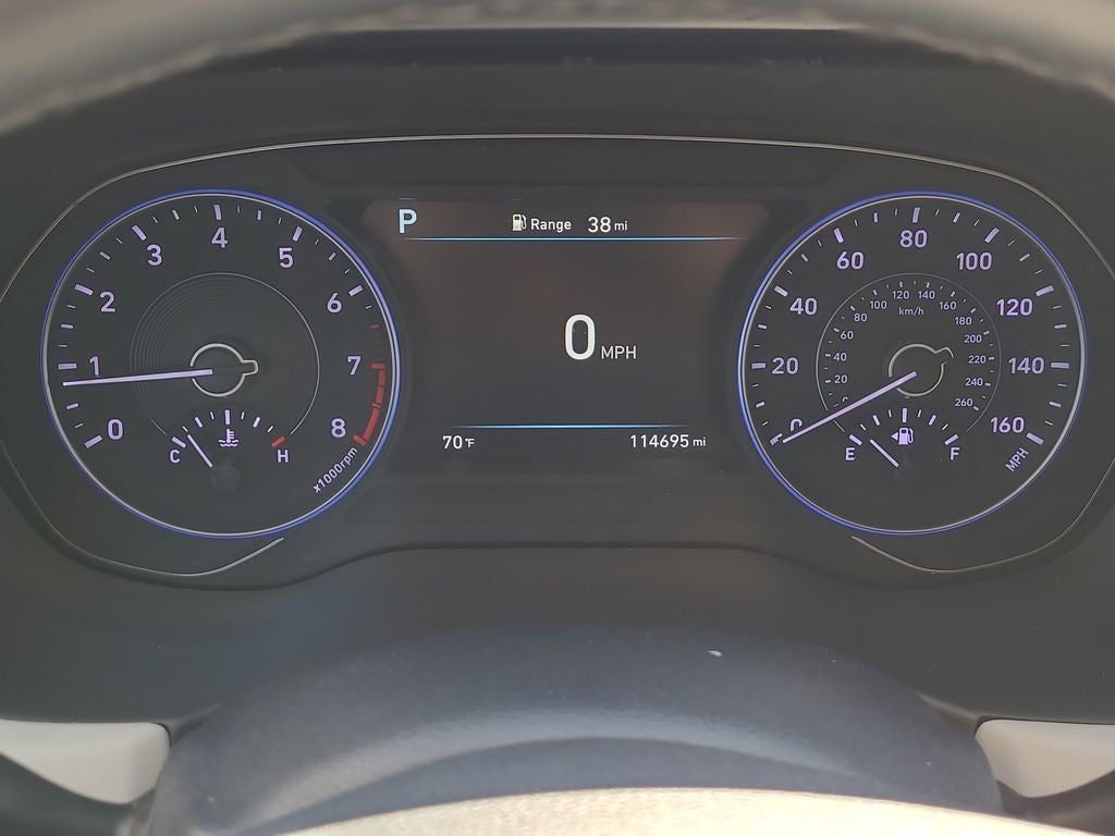 2020 Hyundai Palisade SEL