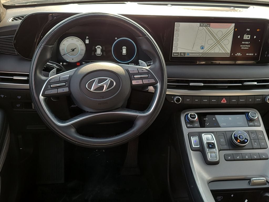 2024 Hyundai Palisade Calligraphy