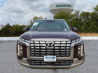 2023 Hyundai Palisade Calligraphy