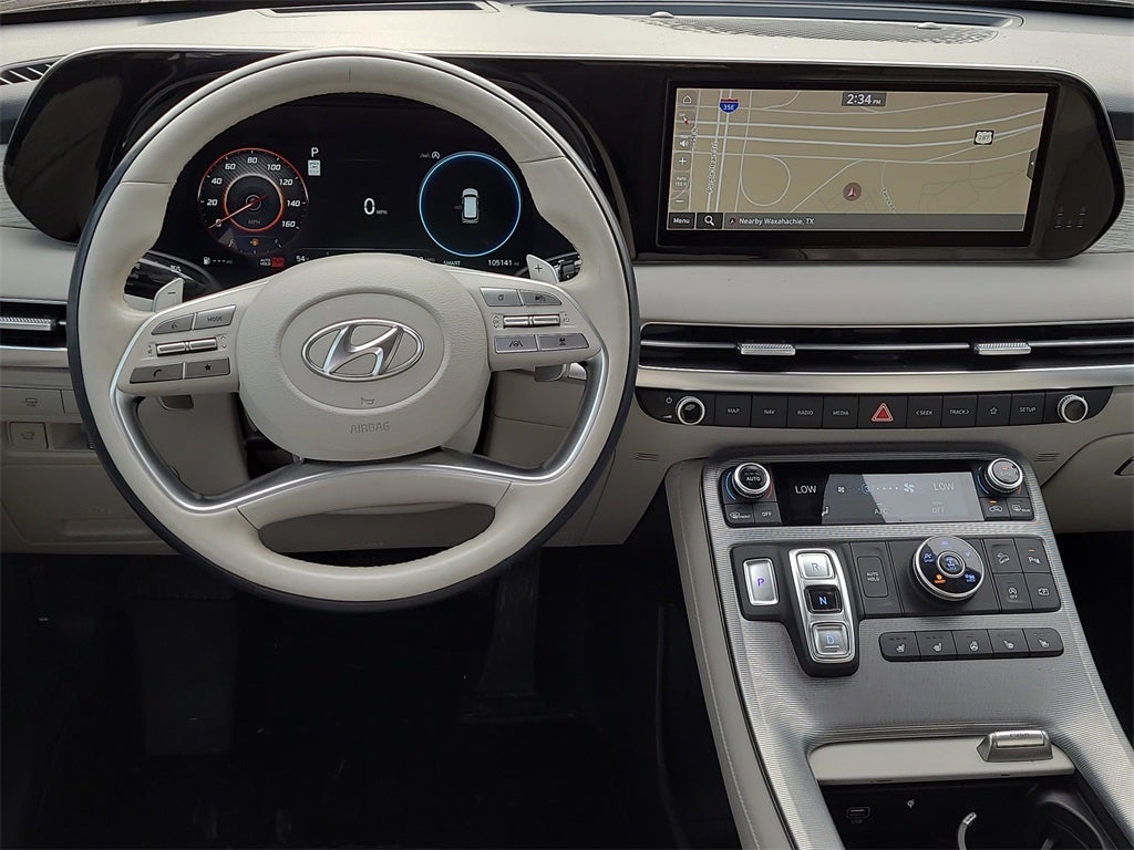 2023 Hyundai Palisade Calligraphy
