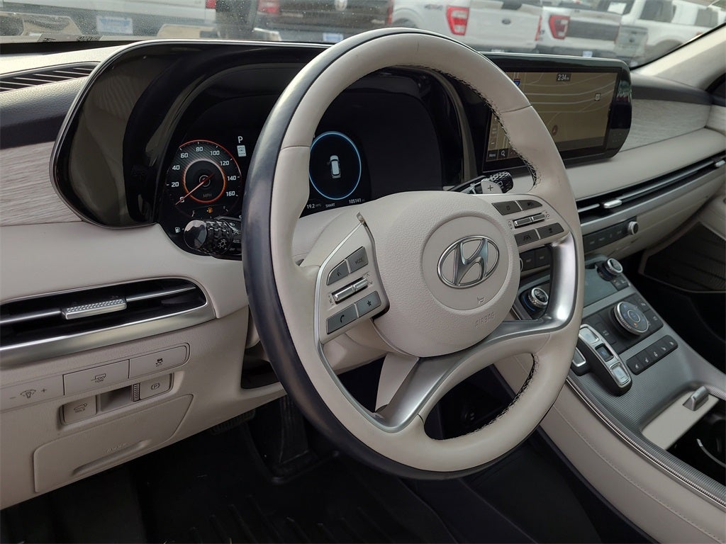 2023 Hyundai Palisade Calligraphy