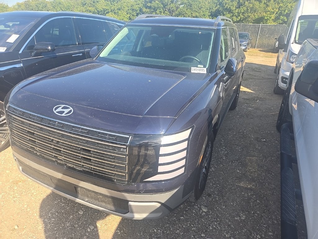 2026 Hyundai Palisade SEL