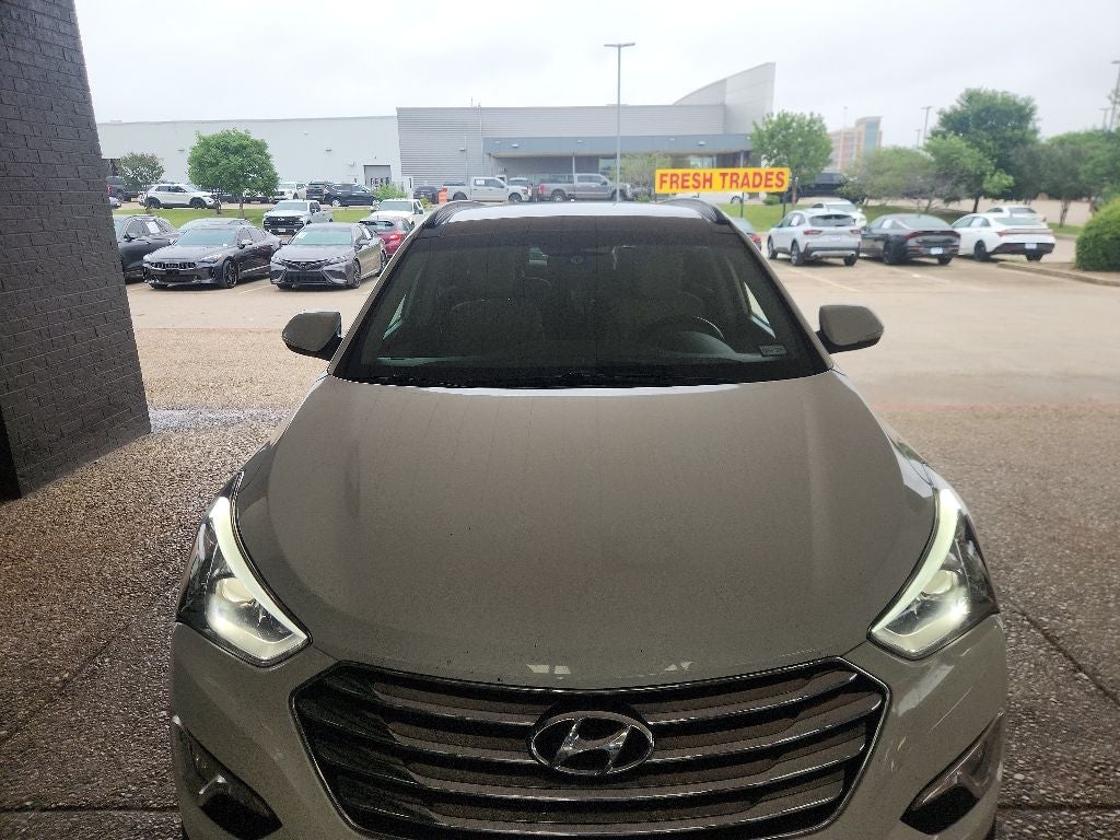 2015 Hyundai Santa Fe Limited