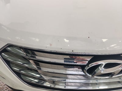 2015 Hyundai Santa Fe Limited