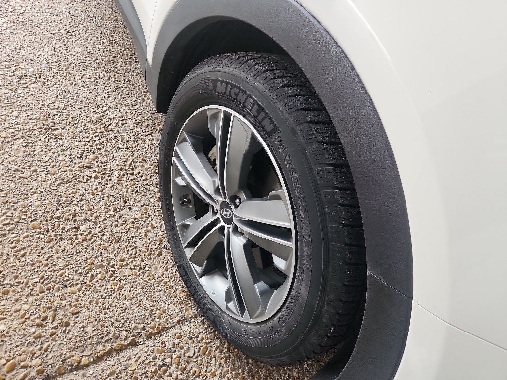 2015 Hyundai Santa Fe Limited