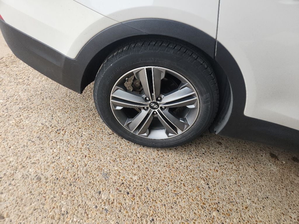 2015 Hyundai Santa Fe Limited