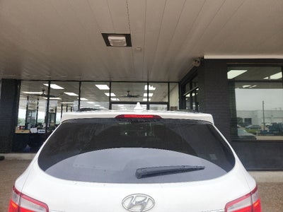 2015 Hyundai Santa Fe Limited