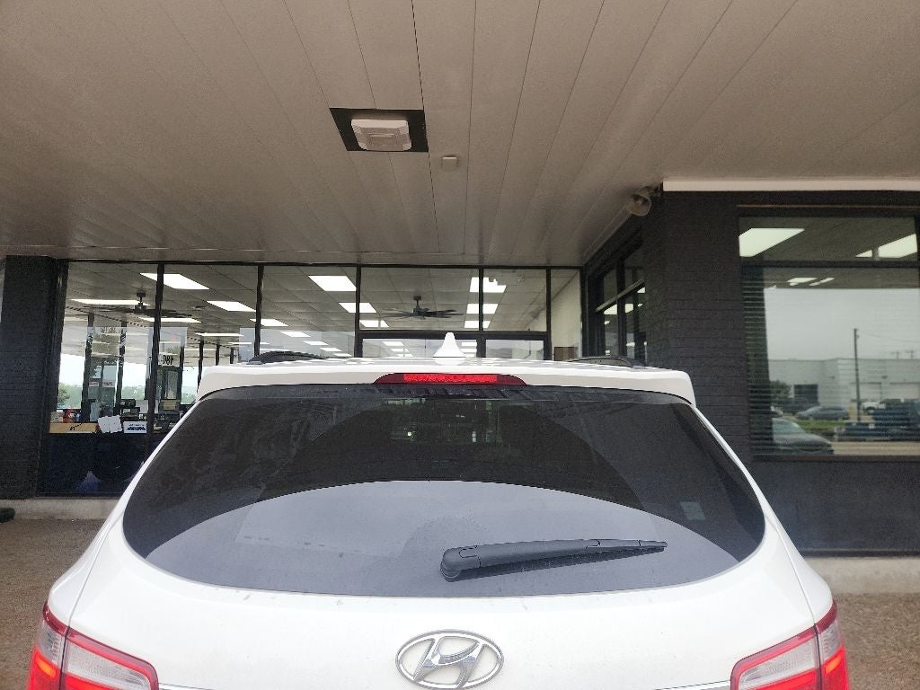2015 Hyundai Santa Fe Limited