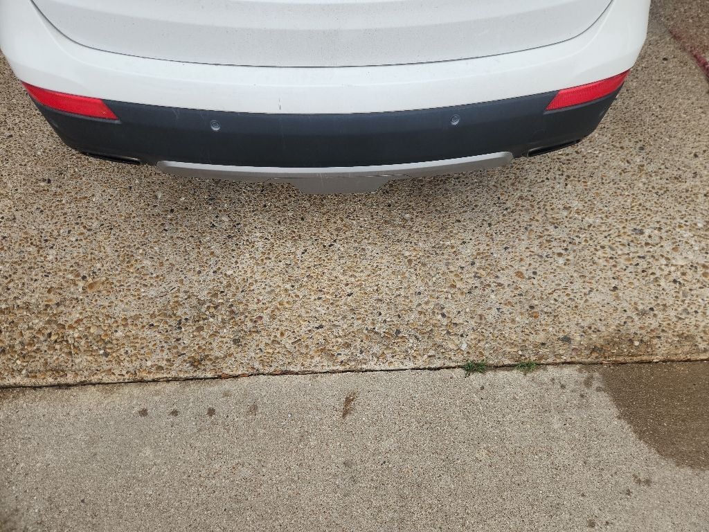 2015 Hyundai Santa Fe Limited