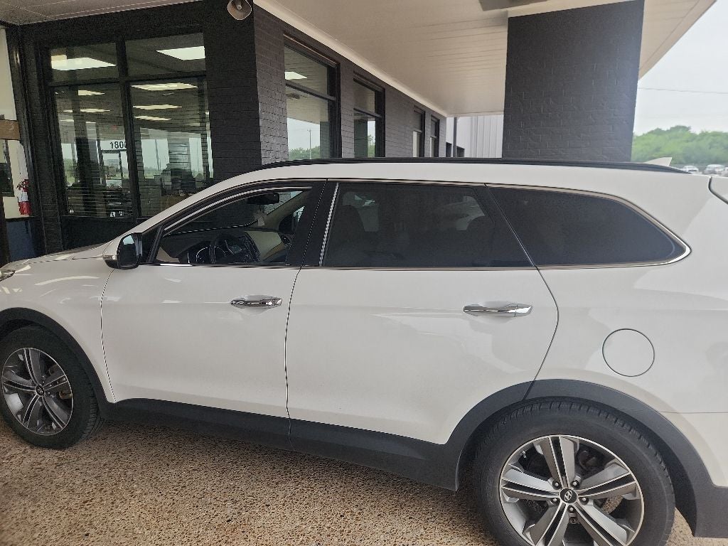 2015 Hyundai Santa Fe Limited