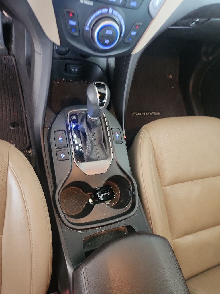 2015 Hyundai Santa Fe Limited