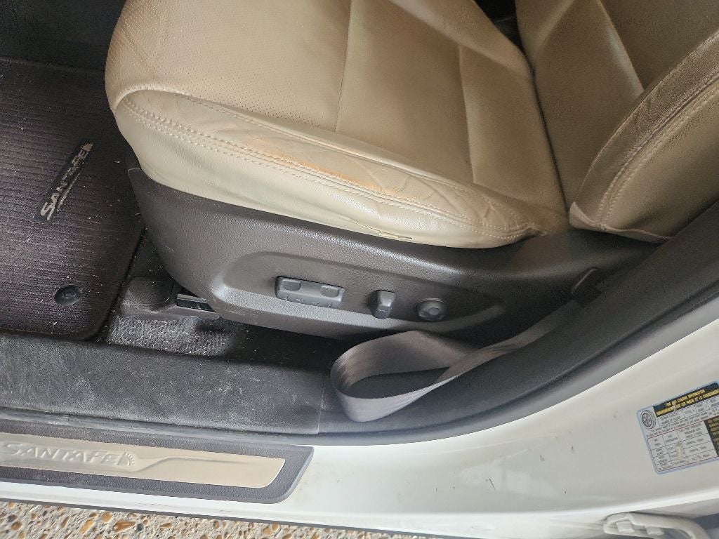 2015 Hyundai Santa Fe Limited
