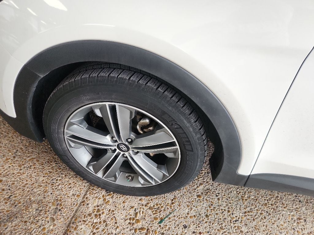 2015 Hyundai Santa Fe Limited