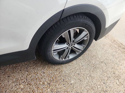 2015 Hyundai Santa Fe Limited