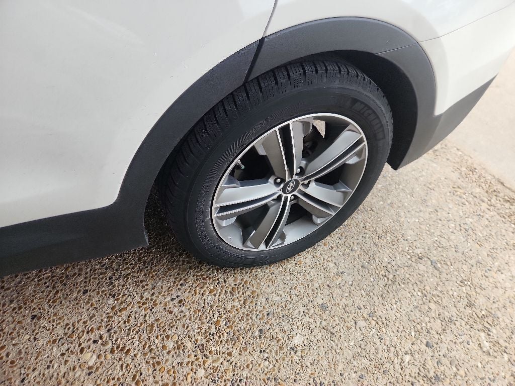 2015 Hyundai Santa Fe Limited