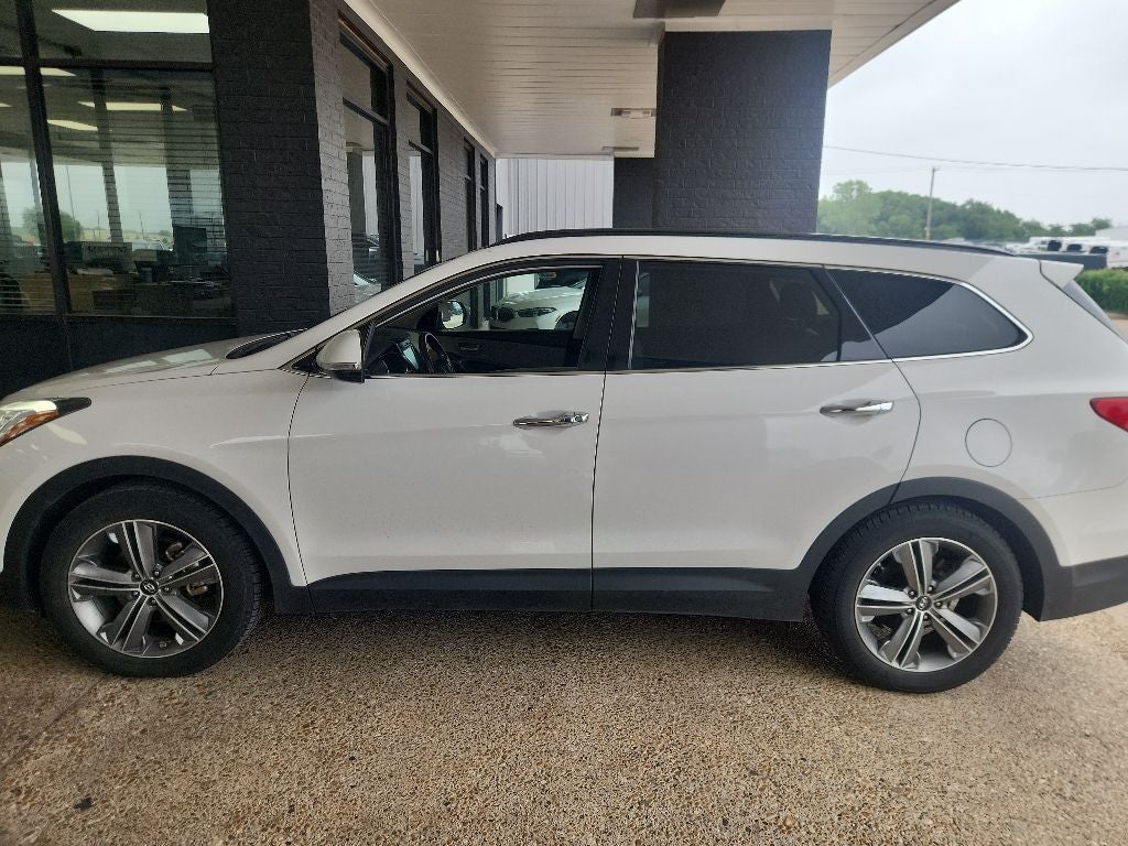 2015 Hyundai Santa Fe Limited