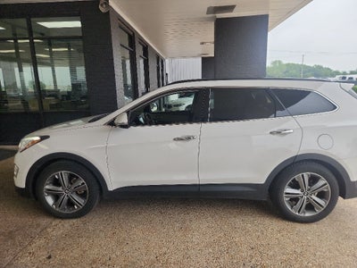 2015 Hyundai Santa Fe Limited