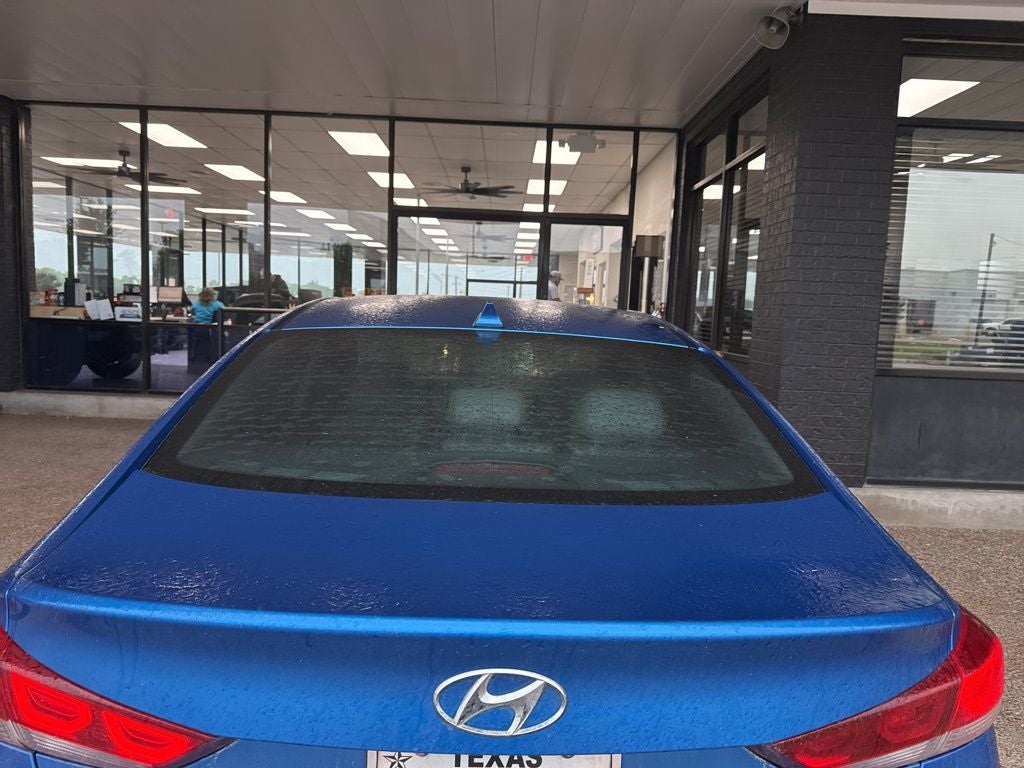 2017 Hyundai Elantra Limited