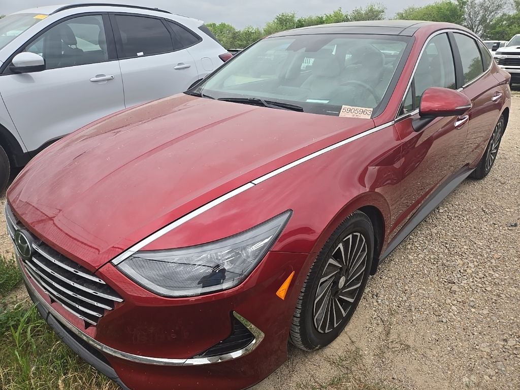 2023 Hyundai Sonata Hybrid Limited
