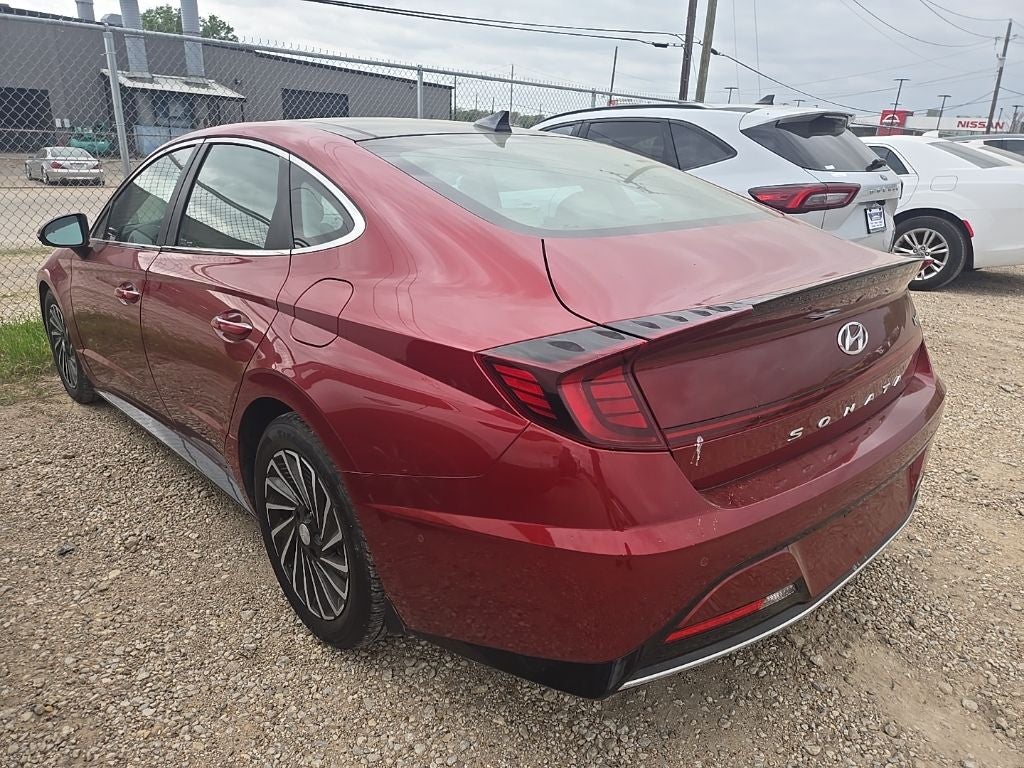 2023 Hyundai Sonata Hybrid Limited