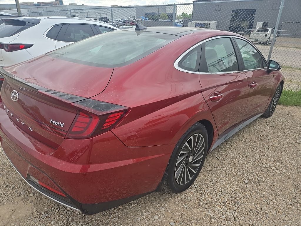 2023 Hyundai Sonata Hybrid Limited