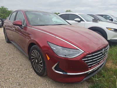 2023 Hyundai Sonata Hybrid Limited