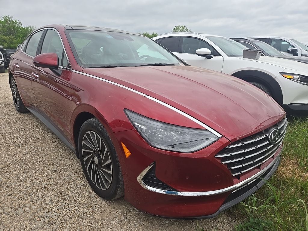 2023 Hyundai Sonata Hybrid Limited