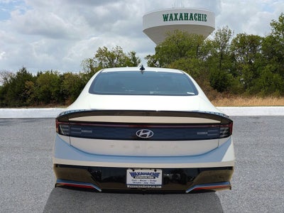 2025 Hyundai Sonata SEL