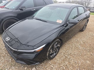 2024 Hyundai Elantra Limited
