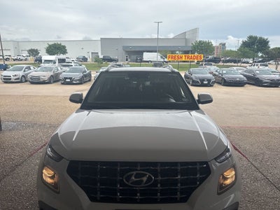 2023 Hyundai Venue SEL
