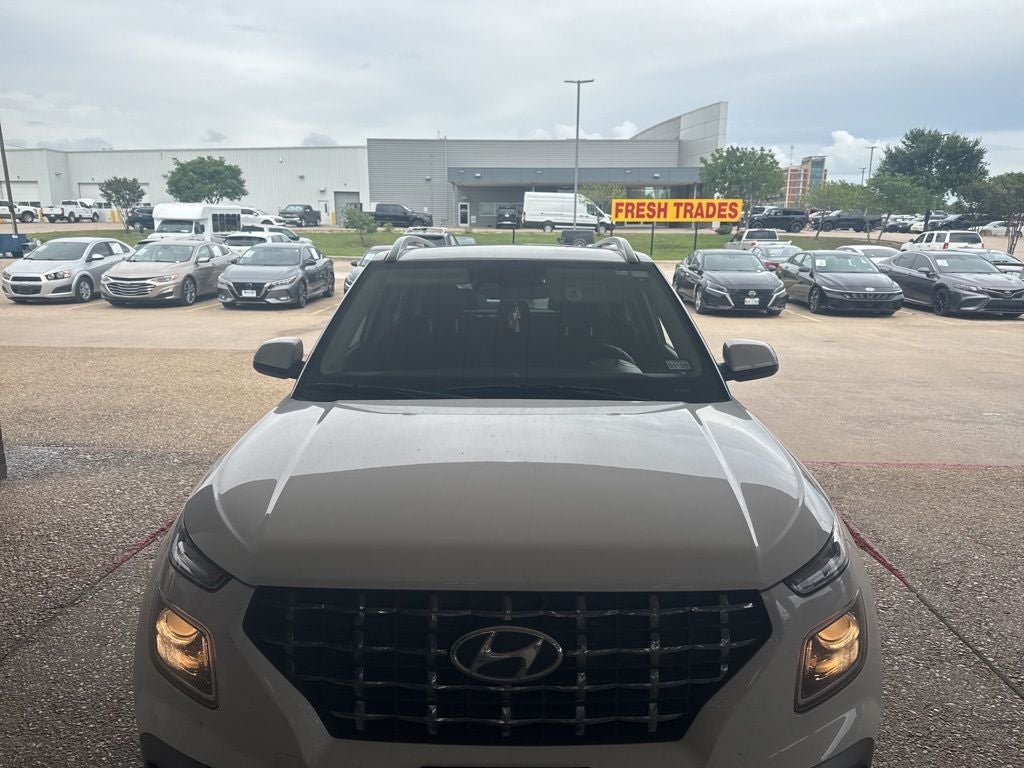 2023 Hyundai Venue SEL