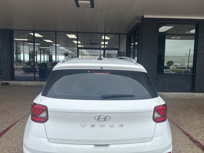 2023 Hyundai Venue SEL