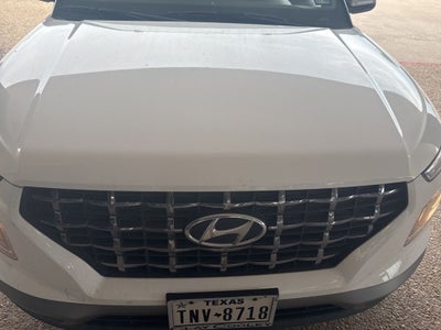 2023 Hyundai Venue SEL