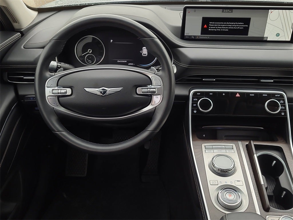 2024 Genesis GV80 3.5T