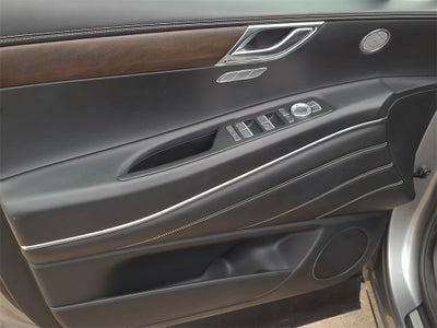 2024 Genesis GV80 3.5T