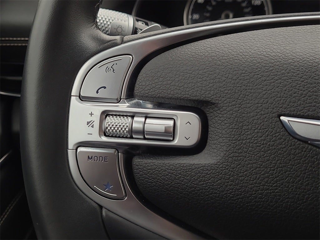 2024 Genesis GV80 3.5T