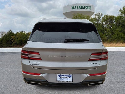 2024 Genesis GV80 3.5T